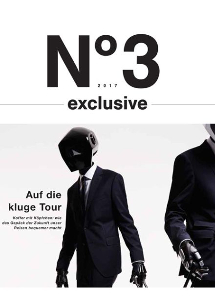 LIGANORD : Fashion editorial in ABOUT FASHION mag, an image campaign and film for MINI, IMMOWELT campaign shoot, and smart luggage editorial in LUFTHANSA EXCLUSIV mag