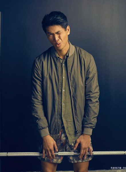 'Let’s get sporty' - das Berlin-Special der ELLE Men Hongkong featuring Male Model Don C. c/o MCFIT MODEL AGENCY