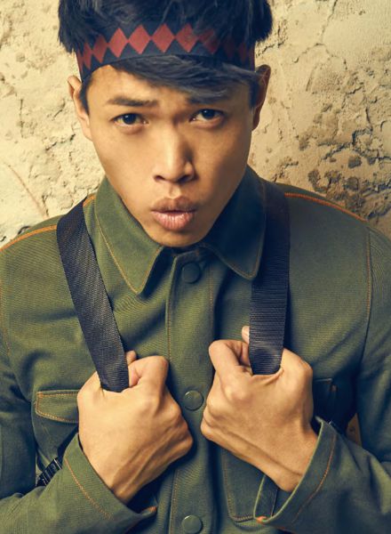 'Let’s get sporty' - das Berlin-Special der ELLE Men Hongkong featuring Male Model Don C. c/o MCFIT MODEL AGENCY