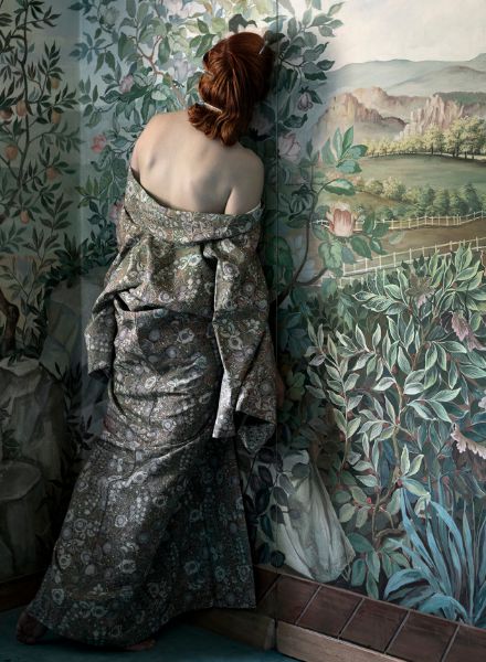 GoSee loves ... ANJA NIEMI 'THE WOMAN WHO NEVER EXISTED' - eine fotografische Hommage an die italienische Schauspielerin Eleonora Duse als Ausstellung in Paris, Oslo und London