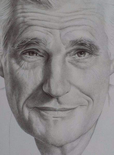 Neue Celebrity-Portraits von Jole STAMENKOVIS c/o ART ACT
