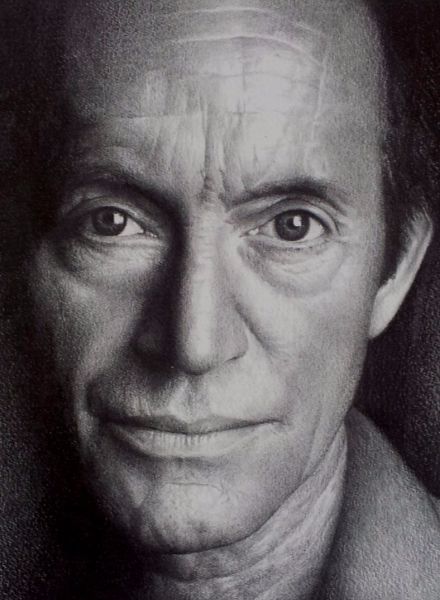 Neue Celebrity-Portraits von Jole STAMENKOVIS c/o ART ACT