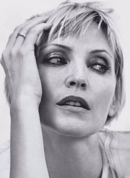 Die Stars der 90 in der neuen MARIE CLAIRE France März 2017, angeführt von Top Nadja AUERMANN c/o VIVA MODELS BERLIN, Fotos Van Mossevelde+N