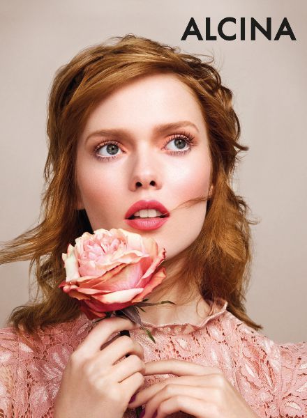 'Spring Awakening' PHILIPP SEINE HELDEN produces an international Spring campaign for ALCINA with beauty photographer Florian Sommet c/o Klein Photographen