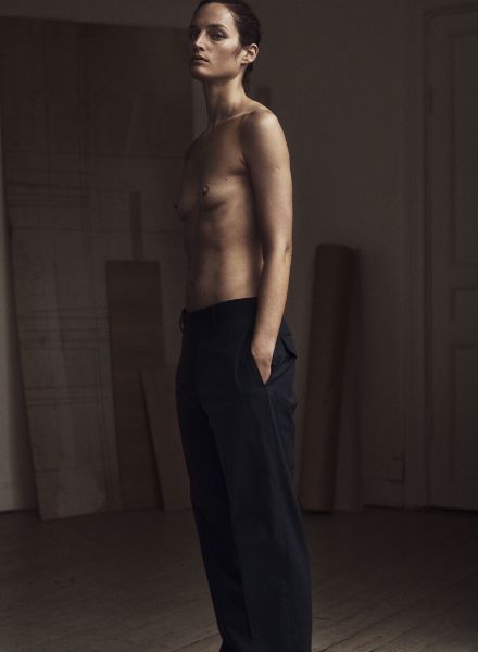 'A Breath of Light' Editorial im SSAW MAGAZIN von Marcus Ohlsson c/o LUNDLUND