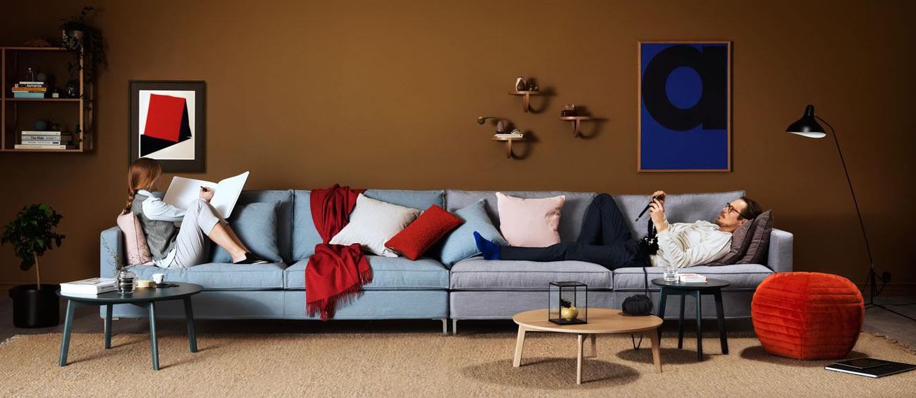 Interior Styling für die schwedischen Möbel-Enthusiasten von FOGIA von Cecilia TIVAR c/o AGENT MOLLY & CO