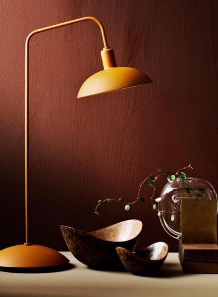 Set styling for an interior spread in RESIDENCE magazine by Cecilia TIVAR c/o AGENT MOLLY & CO