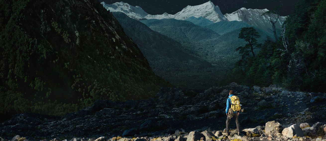'The Power of Light' LEDLENSER Kampagnen-Shooting in Chile mit Tom NAGY c/o MARLENE OHLSSON