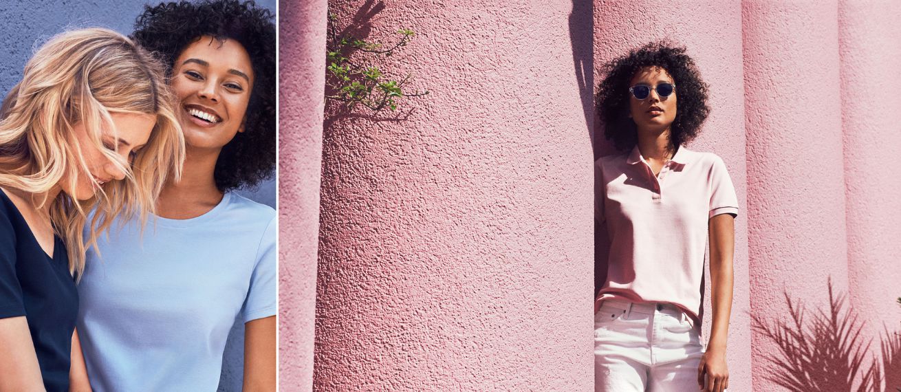 What’s the perfect hue for your Summer style? ... NEW ENTRY Rasmus Weng KARLSEN c/o MARLENE OHLSSON, people & lifestyle, with motifs for UNIQLO