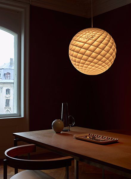 Enlightening motifs for LOUIS POULSEN Designs, photographed by Frederik LINDSTRØM c/o BLINK PRODUCTION