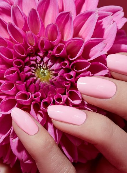 'Flowers & Hands' - CARINA JAHN präsentiert makellose Hände und frische Blumen Bouquets