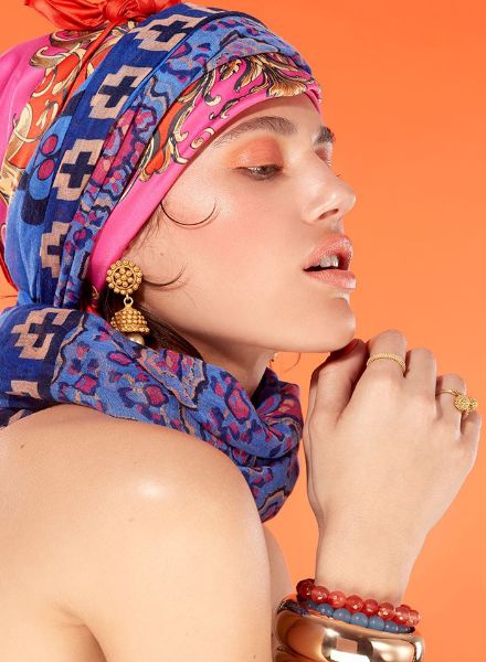 'Sensual Beauty' in WOW magazine Berlin, photographed by CARINA JAHN