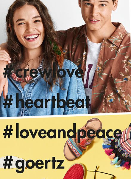 #feelfree, #heatwave, #greenmind, # oceanblue, #crewlove, #lifeisabeach, #heartbeat, #loveandpeace,... Daniel SCHROEDER c/o NERGER M&O photographs the #GÖRTZ #Summer #2017 #campaign