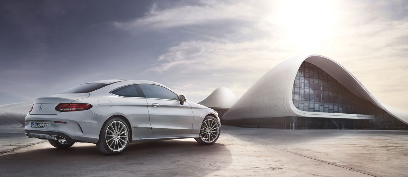 Anke Luckmann photographs the 'Mercedes Benz Dream Cars' campaign for Daimler China and BBDO Beijing