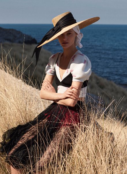 'Sommer Frische' made in Sicily in der aktuellen Juli-Ausgabe der MADAME – fotografiert von MAX VON TREU