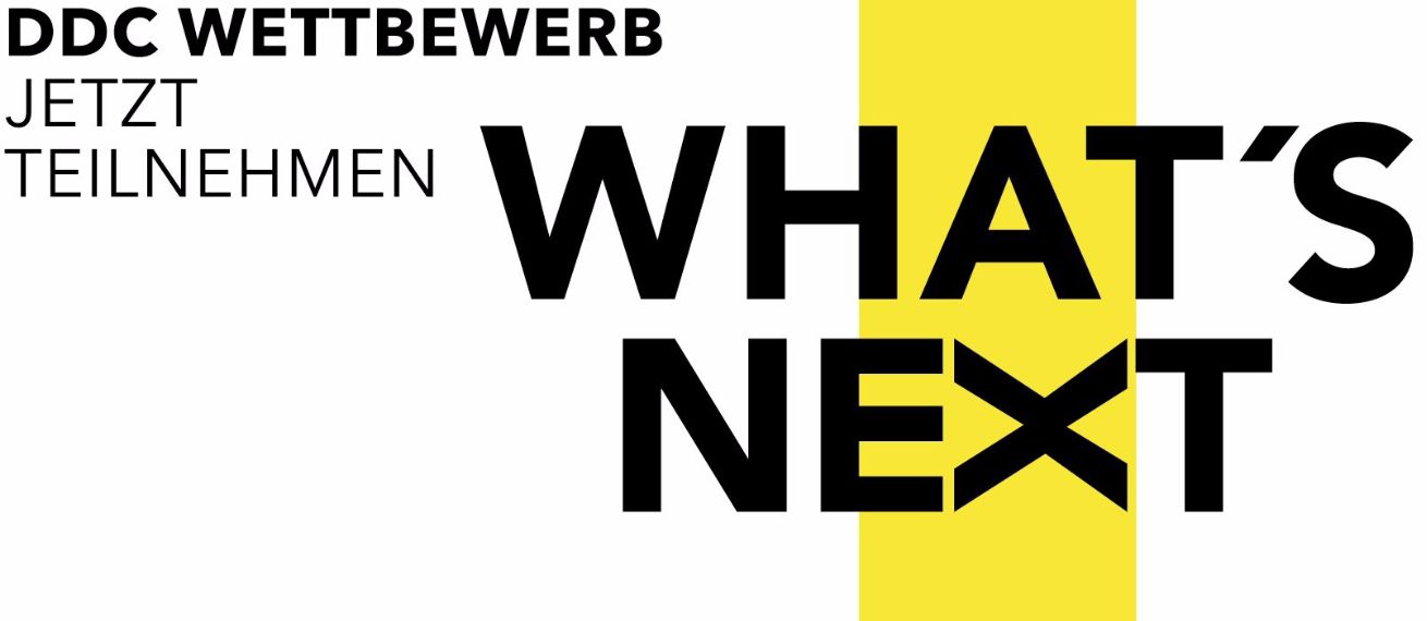 Der neue DDC Wettbewerb Gute Gestaltung 18 mit frischem Wind und deutlich reduzierten Gebühren. Bewerbungen jetzt bitte einreichen!