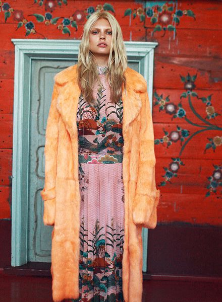 Model Masha GUTIC c/o LOUISA MODELS in STOLNICK magazine, photos: Igor Oussenko