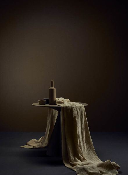 Interior spread in ELLE Decoration by interior stylist Tina HELLBERG c/o AGENT BAUER. Photos: Ragnar Ómarsson