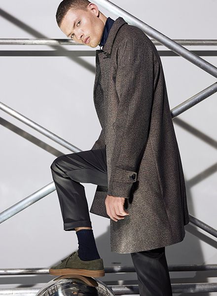 SAMSØE SAMSØE F/W campaign photographed by Nikolaj MØLLER c/o BLINK PRODUCTION - modern interpretations of Nordic looks