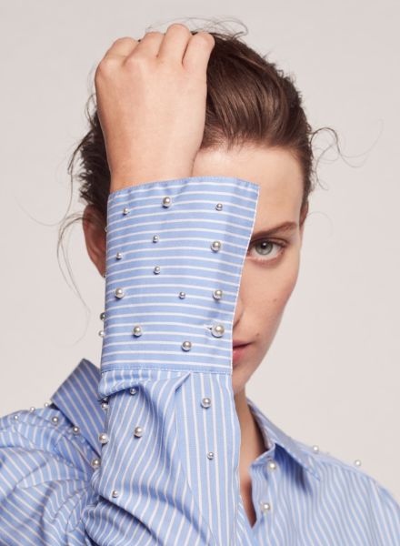 NEW : YCCP GmbH, advertising agency Munich & Berlin, presents the HALLHUBER Autumn/Winter 2017 campaign with Olivia Frølich on GoSee and in person at UPDATE17 in Berlin