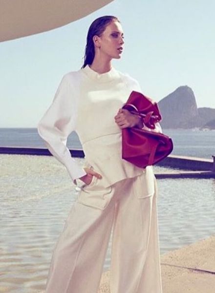 'Club Tropicana' in ELLE Germany - production by Two Palms Productions