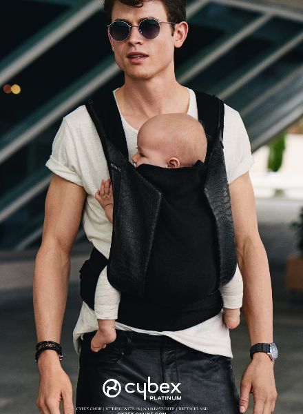 The new CYBEX baby carriages and carriers collection photographed by MAX VON TREU in Prague and Valencia