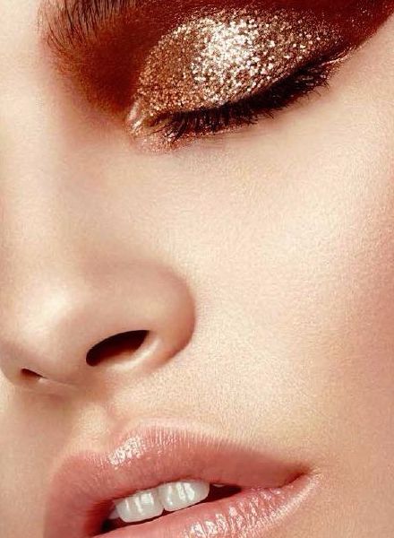 'Fall Inspirations' – the beauty editorial in L'OFFICIEL Middle East featuring Johanna S. c/o EAST WEST MODELS