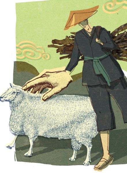 'List und Täuschung' in der PSYCHOLOGIE HEUTE – mit Illustrationen von Hubert WARTER c/o ART ACT
