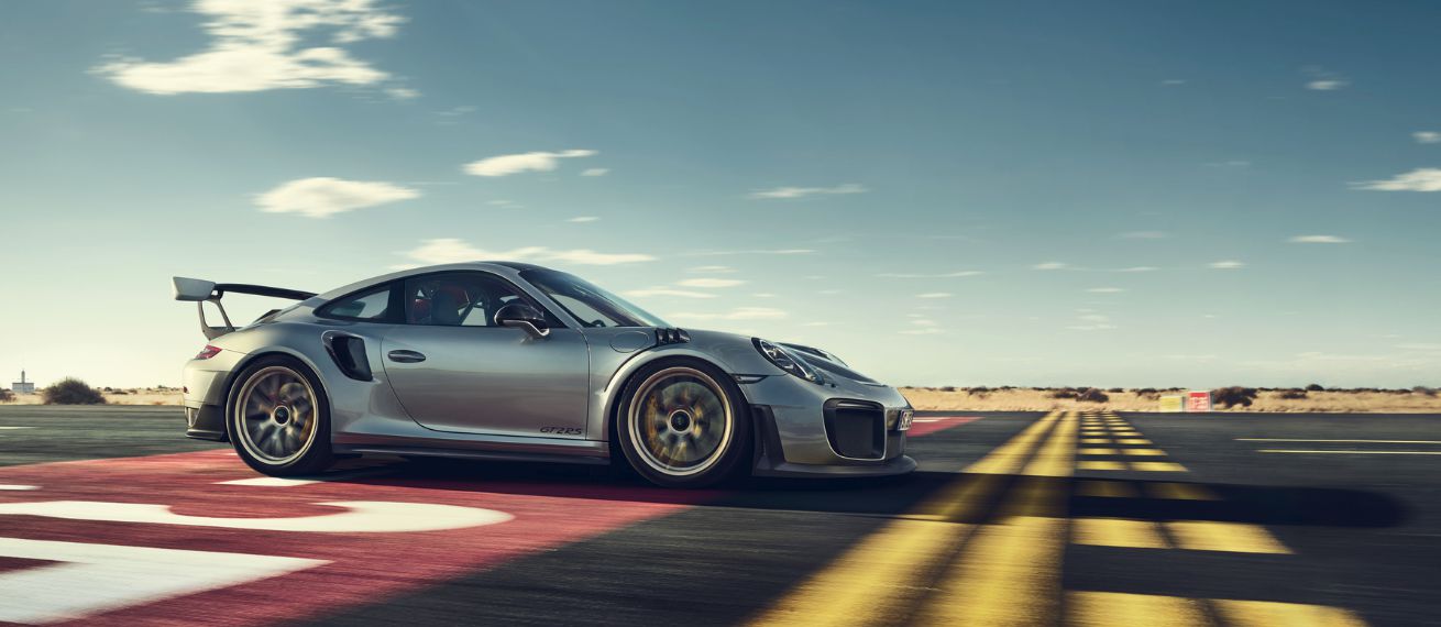 'The most powerful 911 ever' – PORSCHE GT2 shoot in South Africa with post production by STEFAN EISELE und NPIXO