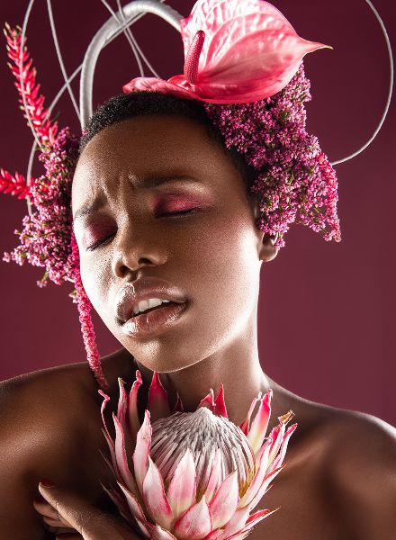 'Bouquet - Dedicated to Women and My Mom' : Fashion & People photographer Oana Szekely presents feminine floral inspirations on GoSee