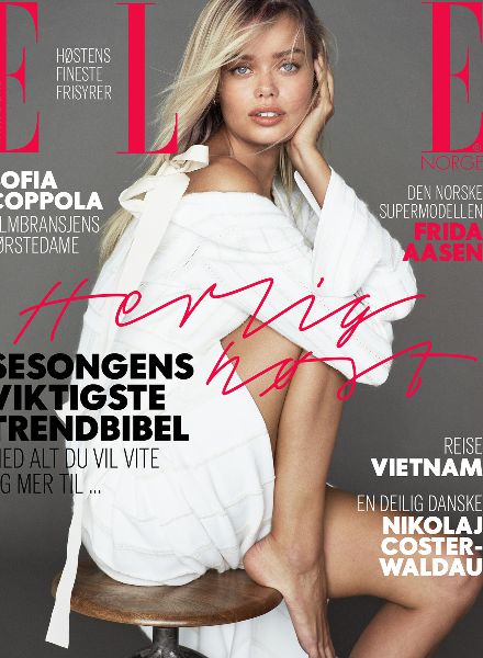KRISTINA KORB GMBH präsentiert spannende Neuzugänge: die Schwedin Asa Tallgard mit ELLE NORWAY Coverstrecke, den in Berlin geborenen Byron Mollinedo mit Kampagnen für ETRO und LIU JO sowie Modefotograf Walter Chin