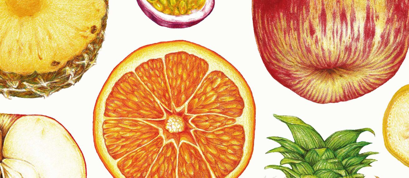 Illustrator & Graphic Designer of several food creations and packaging Fredrik Brännström is new at Agent Molly & Co