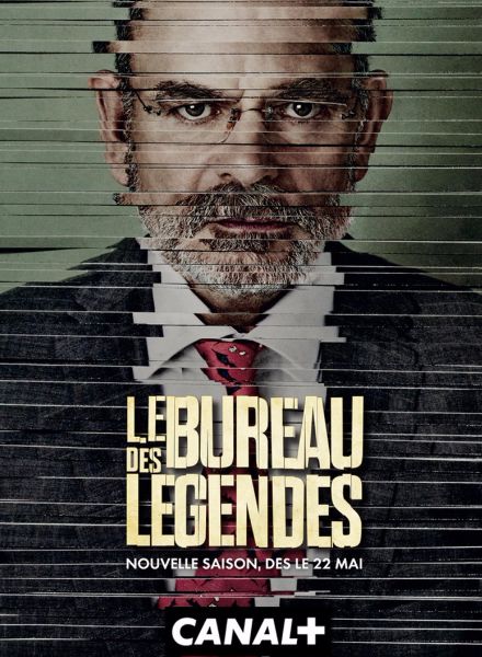 'Le Bureau des Legendes' – portraits for the successful CANAL+ series by photo and film duo BILLY & HELLS c/o MARLENE OHLSSON