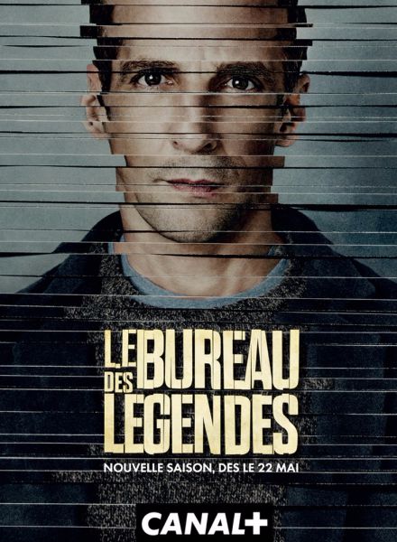 'Le Bureau des Legendes' – portraits for the successful CANAL+ series by photo and film duo BILLY & HELLS c/o MARLENE OHLSSON