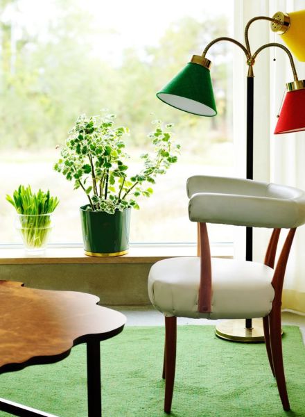 'Workplace' – Interior Motive für SVENSKT TENN von Einrichtungs-Experte & Set Stylist Mikael BECKMAN c/o AGENT BAUER