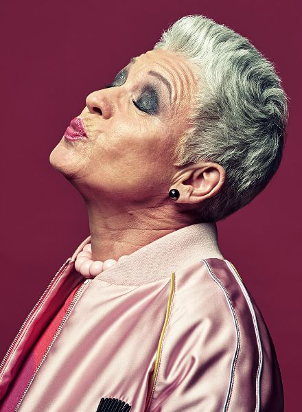 Frank Lübke : 'MEIN AUGENBLICK' Portrait-Serie für die Dating-Plattform Zweisam.de als Kalender- und Ausstellungs-Projekt in München