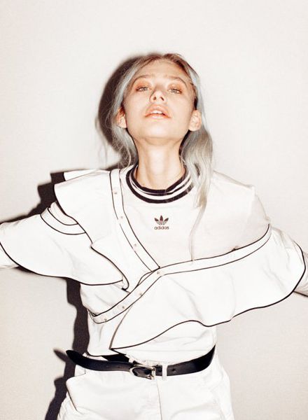 LIGANORD : Styling for BURLINGTON campaign, SMART, VATTENFALL, JOHN FRIEDA, GRECOTEL and ADIDAS X PRAISE MAG, set design for CINQUE, beauty support for the IVY & OAK lookbook, and SALON mag