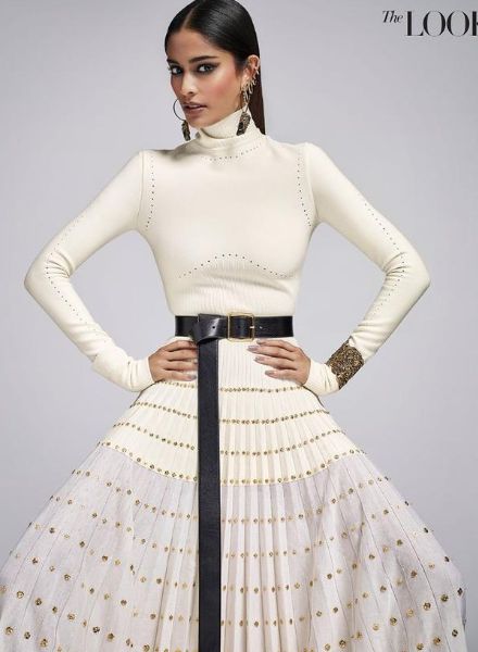 'The Look' – HARPER’S BAZAAR Arabia editorial with ALYSSAH c/o LOUISA MODELS, photos by Enrique Vega