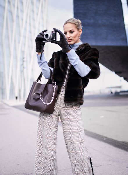 Bernd Ott realizes for Madeleine the upcoming Fall/Winter collection