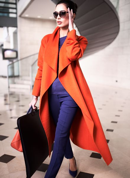 Bernd Ott realizes for Madeleine the upcoming Fall/Winter collection