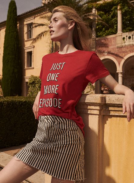 Top models Caroline Lossberg & Vika Failileeva in the QUANTUM COURAGE F/W '18-19 campaign – photos and art direction by ANDREAS ORTNER