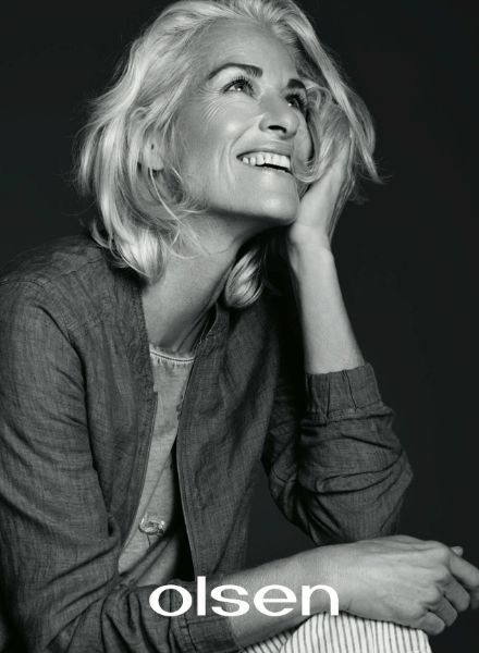 OLSEN campaign with casting & production by NU PROJECTS for photographer Markus Jans and Loved GmbH