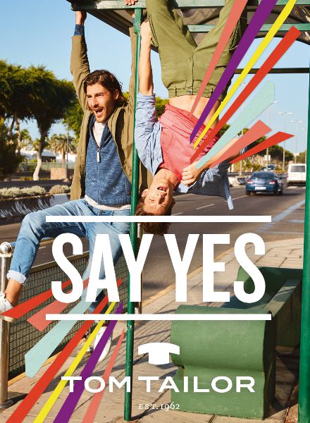 The Tom Tailor & Tom Tailor Denim S/S 2018 campaigns, produced by NU PROJECTS in Gran Canaria