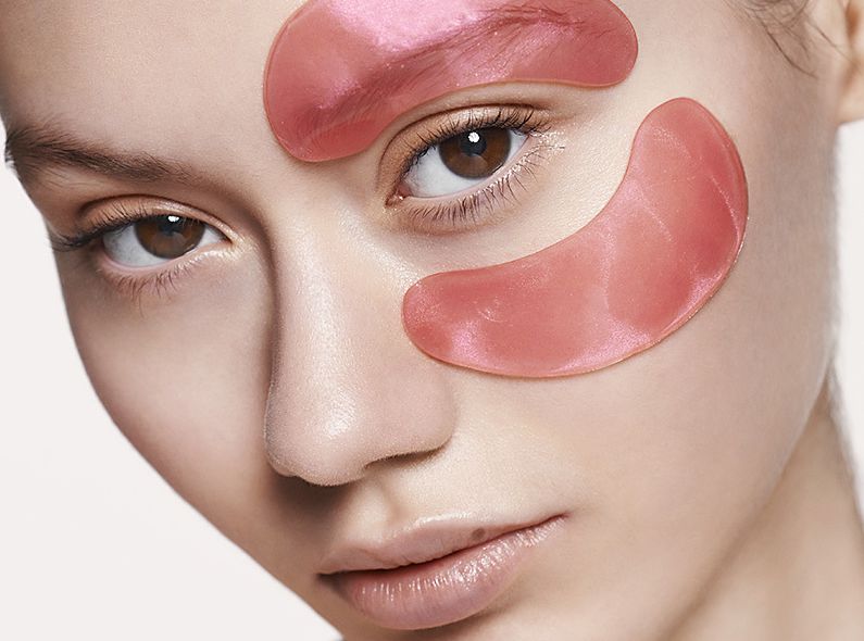 SOLSTICE mag versus JOLIE mag plus personal work - three beauty productions by photographer Julia KELTSCH c/o AVENGER PHOTOGRAPHERS