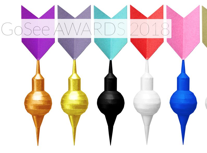 GoSeeAWARDS 2018 - nur noch 30 Tage bis zum Einsendeschluss. Wir präsentieren Euch einen ersten Eindruck unserer diesjährigen JURY und freuen uns auf Eure Einreichungen !