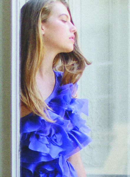 Fashion editorial for InStyle Russia – produced by JPPS Production Services