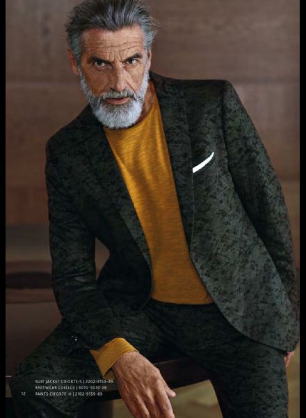 Die CINQUE HW 18-19 Kampagne für die Hamburger Agentur Gerlachhartog - Hair, Makeup & Grooming von Giovanni RIVAS c/o les ARTISTS by Josef Stockinger