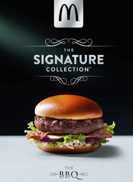 NEW at GoSee : Karen Thomas, food photographer and Director from London; we present you photos and films for McDonald's 'The Signature Collection' and a filmed peek behind the scenes from the food studio