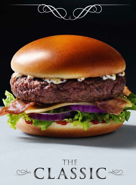 NEW at GoSee : Karen Thomas, food photographer and Director from London; we present you photos and films for McDonald's 'The Signature Collection' and a filmed peek behind the scenes from the food studio