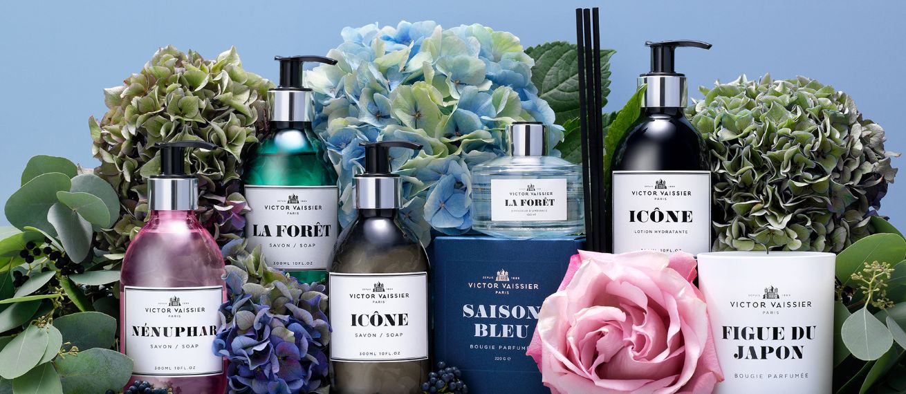 Still Lifes für das Pariser Beauty-Labels Victor Vaissie und Skincare Experte Laura Mercier von Magnus Cramer c/o AgentMolly&Co